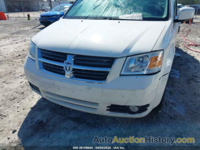 DODGE GRAND CARAVAN SXT, 2D8HN54159R671429