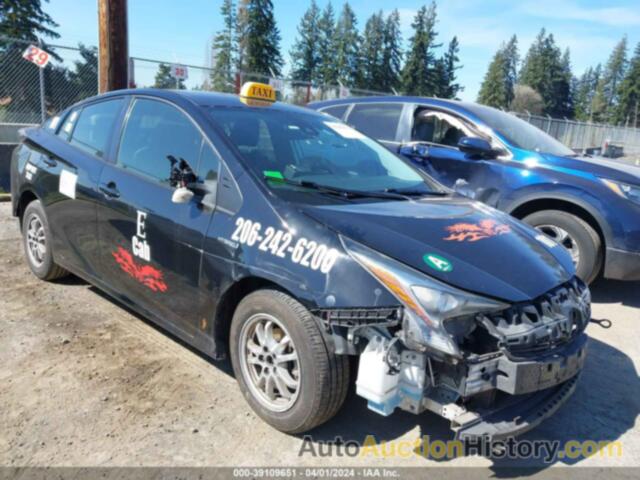 TOYOTA PRIUS ONE, JTDKBRFU6J3062049