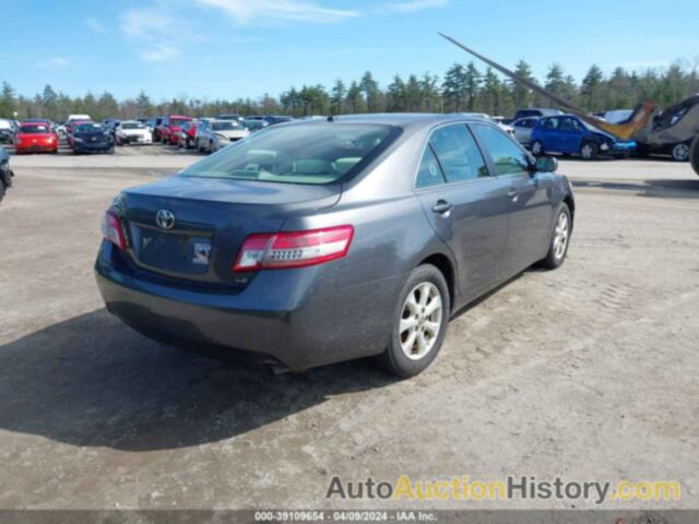 TOYOTA CAMRY LE, 4T4BF3EK3AR072535