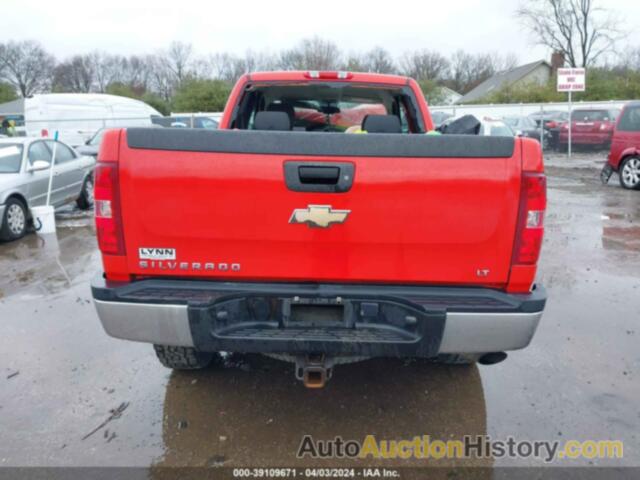 CHEVROLET SILVERADO 2500HD LT, 1GCHK59K89E155121