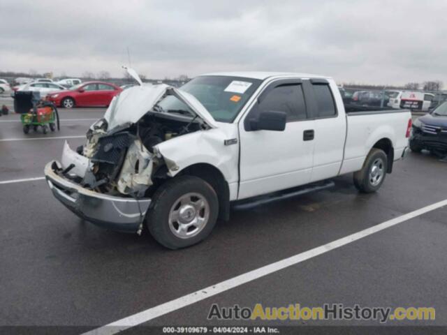 FORD F-150 STX/XL/XLT, 1FTRX12W37NA12649