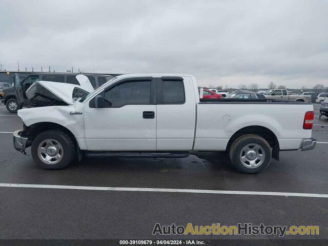 FORD F-150 STX/XL/XLT, 1FTRX12W37NA12649