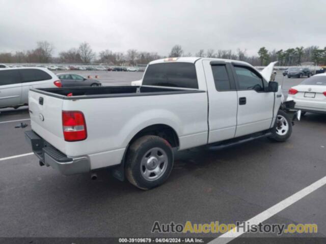 FORD F-150 STX/XL/XLT, 1FTRX12W37NA12649