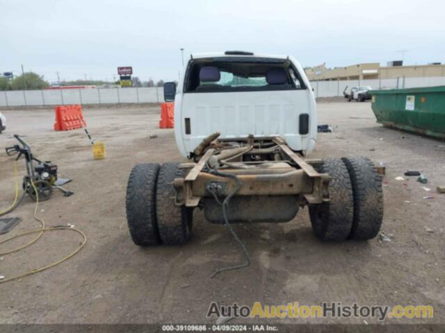 CHEVROLET SILVERADO 3500 CHASSIS LT1, 1GBJK34697E516826