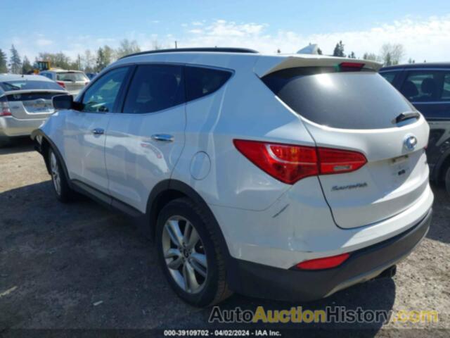 HYUNDAI SANTA FE SPORT 2.0L TURBO, 5XYZWDLA8GG360462