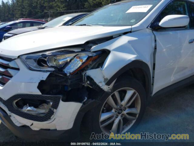 HYUNDAI SANTA FE SPORT 2.0L TURBO, 5XYZWDLA8GG360462