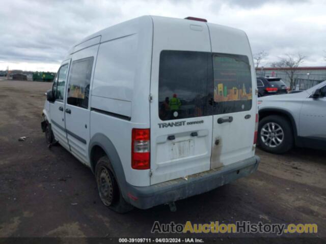 FORD TRANSIT CONNECT XL, NM0LS6AN0AT035879