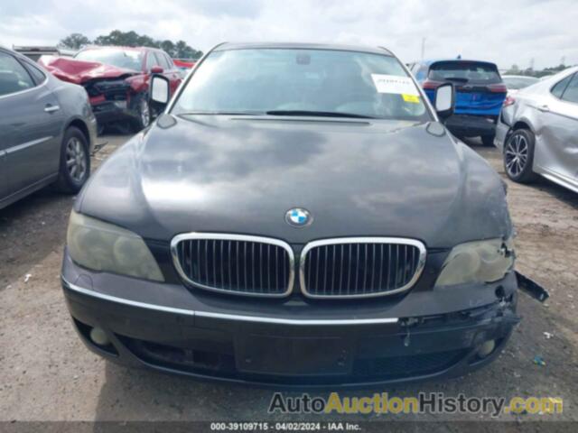 BMW 750LI, WBAHN835X7DT67384