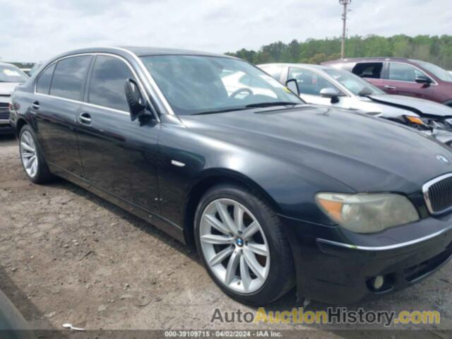 BMW 750LI, WBAHN835X7DT67384