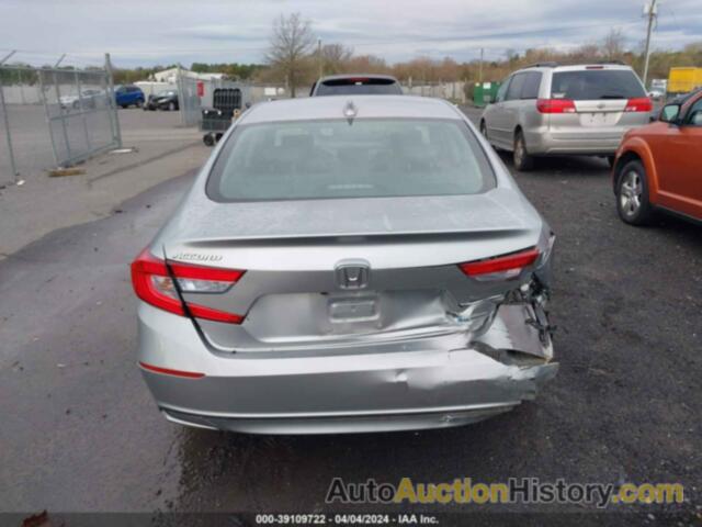 HONDA ACCORD HYBRID EX-L, 1HGCV3F56KA018407