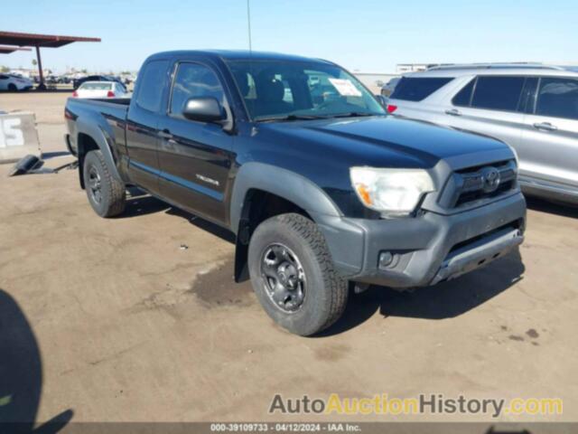 TOYOTA TACOMA, 5TFUX4EN2CX008766