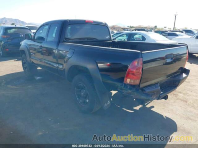 TOYOTA TACOMA, 5TFUX4EN2CX008766