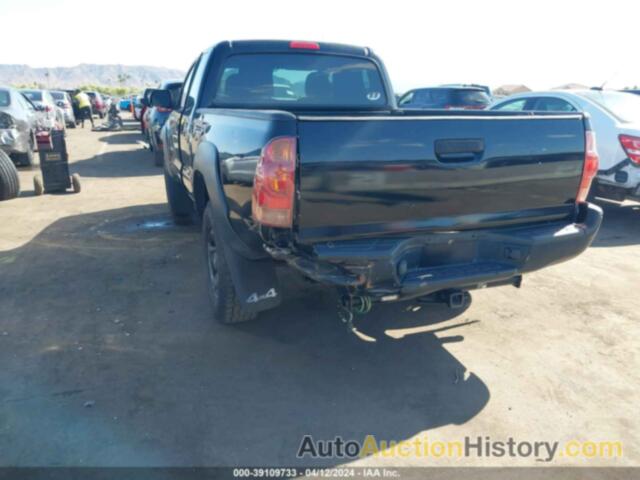 TOYOTA TACOMA, 5TFUX4EN2CX008766