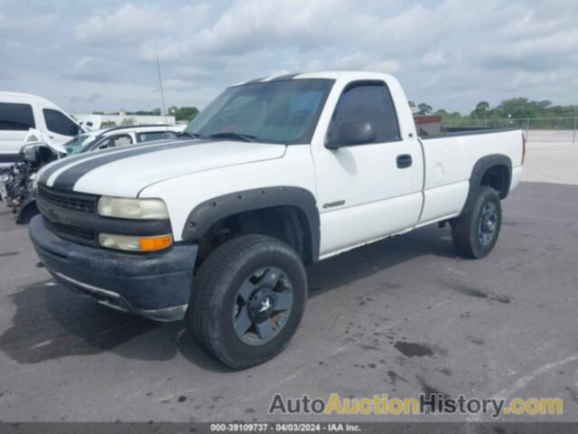 CHEVROLET SILVERADO 2500, 1GCGC24U01Z325498