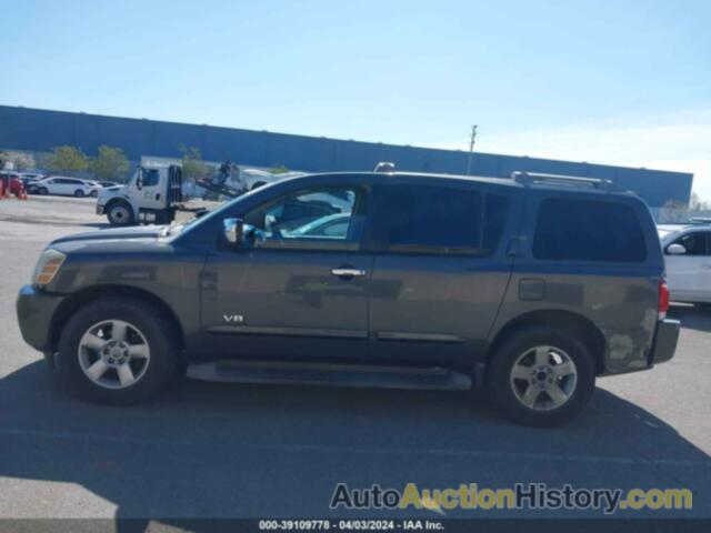 NISSAN ARMADA SE, 5N1AA08A26N712855