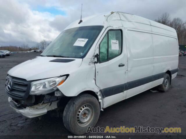 MERCEDES-BENZ SPRINTER 2500 HIGH ROOF V6, W1Y4ECHY5NT091430