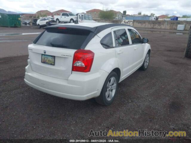 DODGE CALIBER MAINSTREET, 1B3CB3HA0AD567522