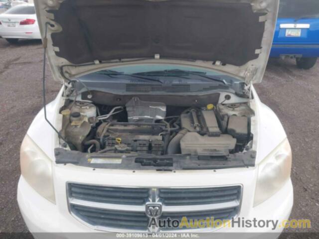 DODGE CALIBER MAINSTREET, 1B3CB3HA0AD567522