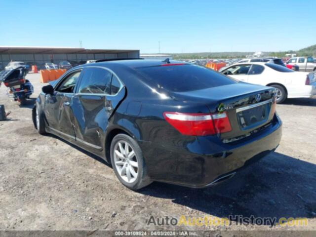 LEXUS LS 460 L, JTHGL46F875014412