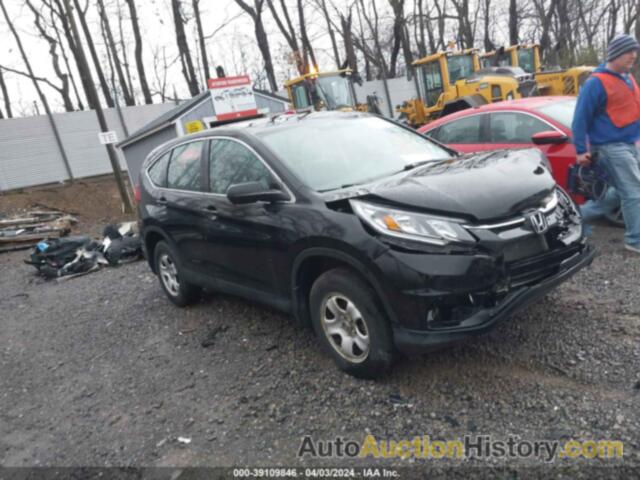 HONDA CR-V LX, 2HKRM4H32GH647370