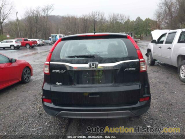 HONDA CR-V LX, 2HKRM4H32GH647370