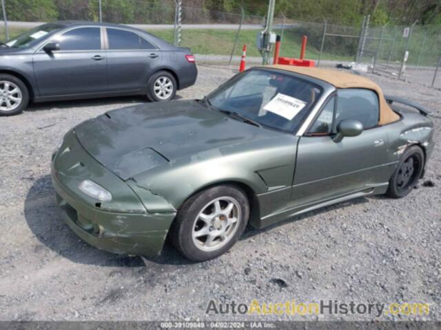 MAZDA MX-5 MIATA, JM1NA3534S0602524