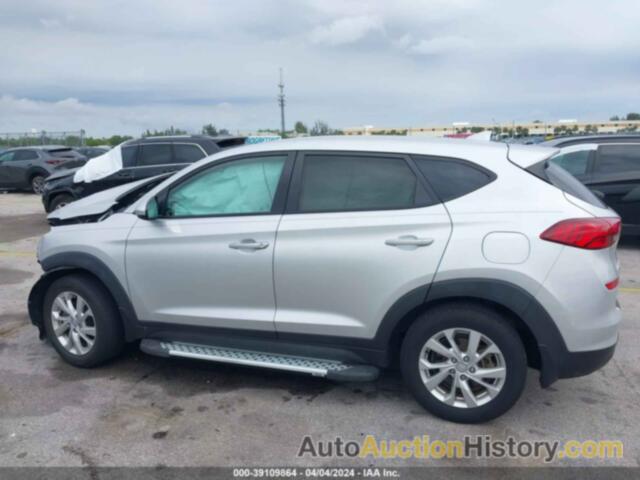 HYUNDAI TUCSON SE, KM8J23A43KU993034