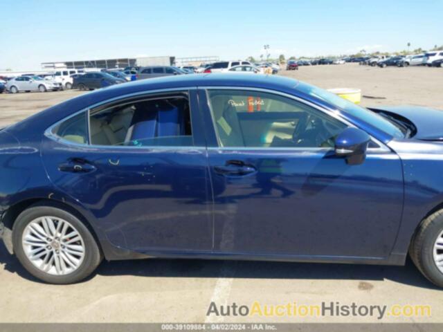 LEXUS ES 350, JTHBK1GG7E2130010