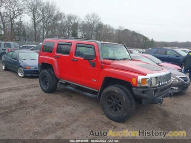 HUMMER H3 SUV, 5GTDN136368106177