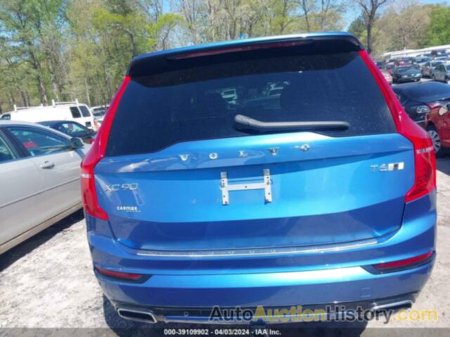 VOLVO XC90 T6 R-DESIGN, YV4A22PMXH1107031