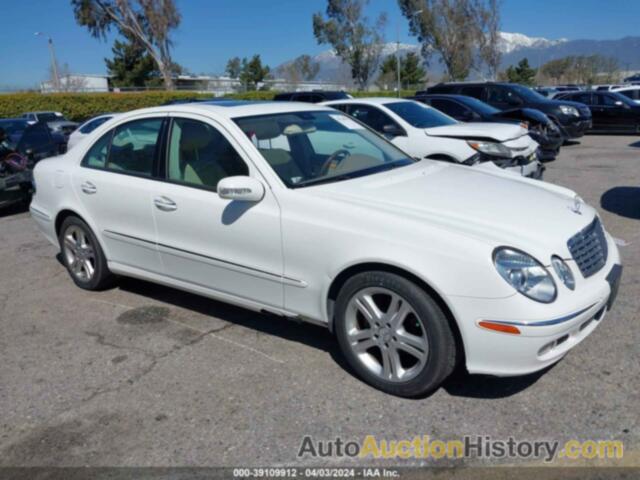 MERCEDES-BENZ E 350, WDBUF56J76A874666