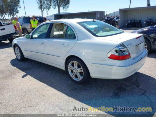 MERCEDES-BENZ E 350, WDBUF56J76A874666