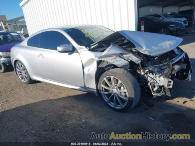 INFINITI G37 JOURNEY, JNKCV64E58M114697