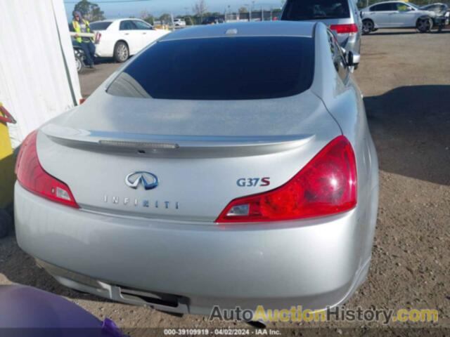 INFINITI G37 JOURNEY, JNKCV64E58M114697