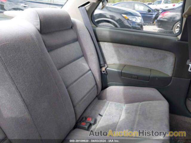 HONDA ACCORD LX, 1HGCB7156NA019584