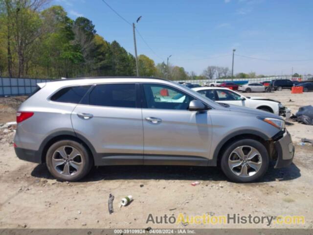 HYUNDAI SANTA FE GLS, KM8SM4HF8FU089410