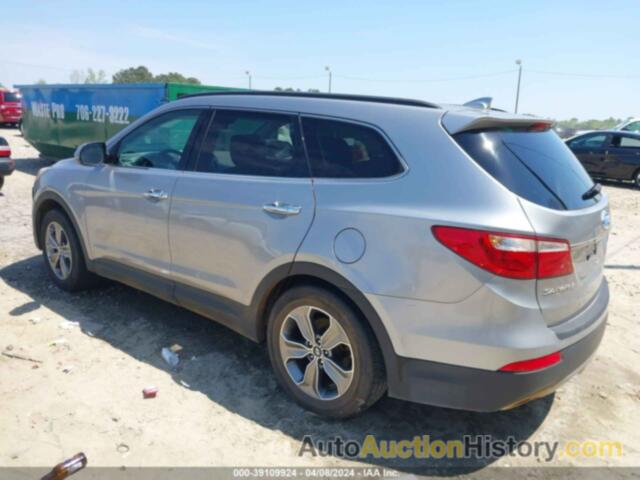 HYUNDAI SANTA FE GLS, KM8SM4HF8FU089410