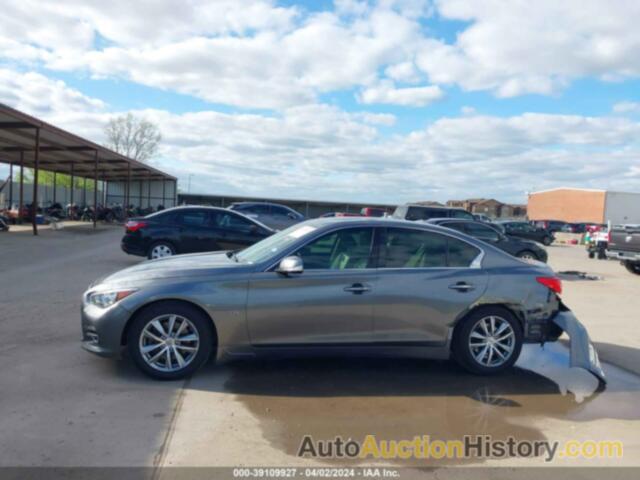 INFINITI Q50 3.0T PREMIUM, JN1EV7AP3GM305316