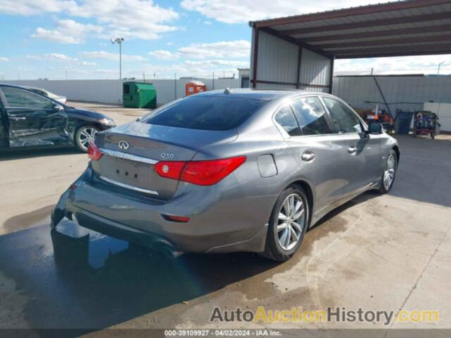 INFINITI Q50 3.0T PREMIUM, JN1EV7AP3GM305316