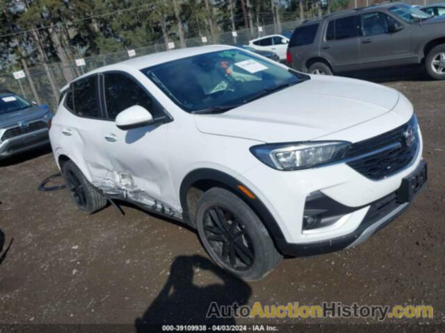 BUICK ENCORE GX AWD PREFERRED, KL4MMCSL1LB126885