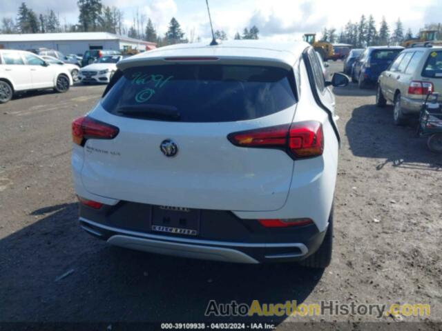 BUICK ENCORE GX AWD PREFERRED, KL4MMCSL1LB126885