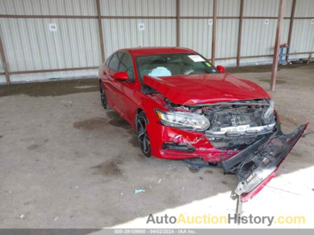 HONDA ACCORD SPORT, 1HGCV1F32LA119061