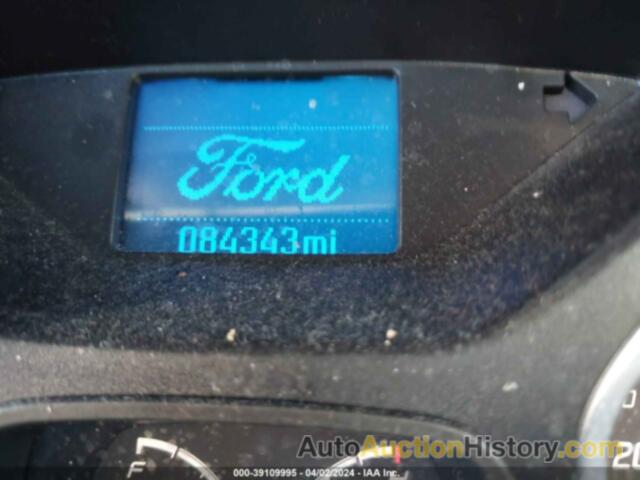 FORD FOCUS SE, 1FAHP3F28CL289646