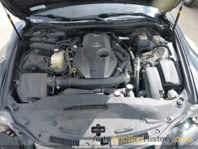 LEXUS IS 200T, JTHBA1D29G5031282