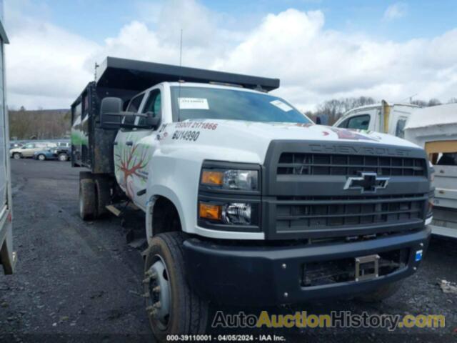 CHEVROLET SILVERADO 6500HD 1WT, 1HTKJPVK1LH177447