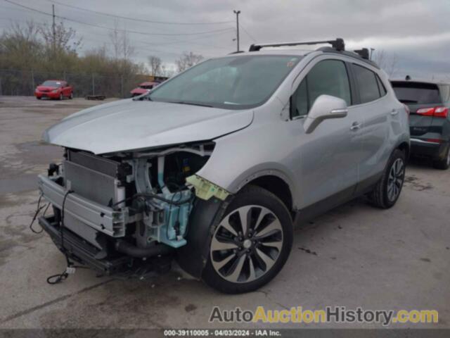 BUICK ENCORE PREFERRED II, KL4CJBSB9JB626408