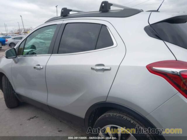 BUICK ENCORE PREFERRED II, KL4CJBSB9JB626408