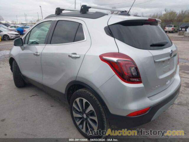 BUICK ENCORE PREFERRED II, KL4CJBSB9JB626408