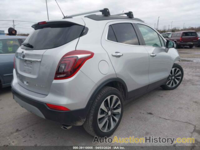 BUICK ENCORE PREFERRED II, KL4CJBSB9JB626408