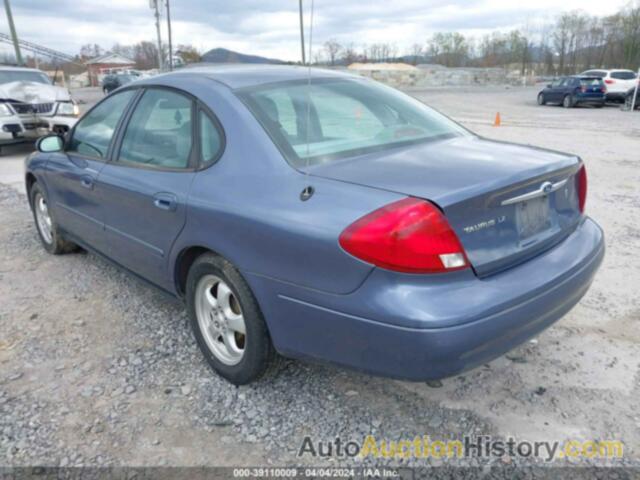 FORD TAURUS LX, 1FAFP52241A263577